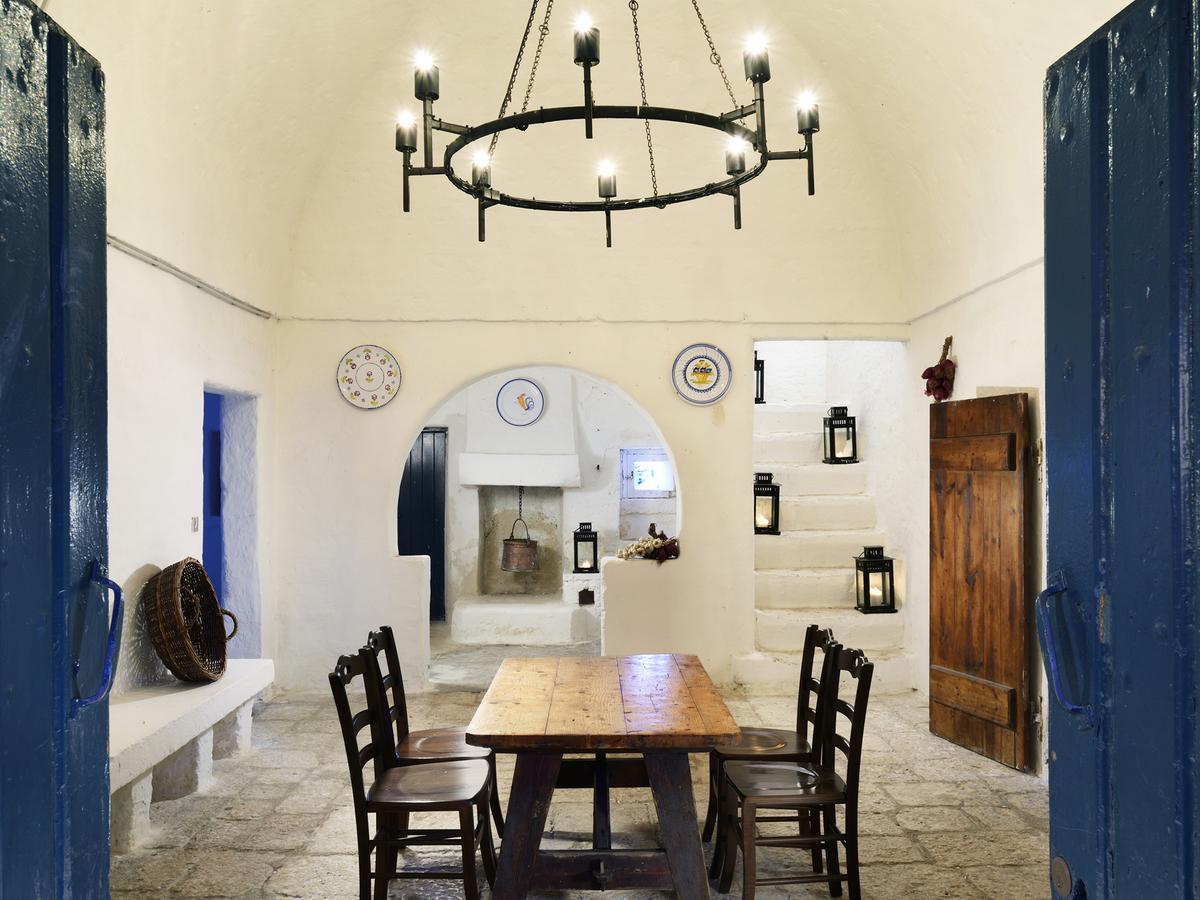 Th Ostuni - Ostuni Village Exterior photo